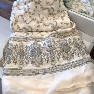 Pure Silk Dupatta/ Stroll